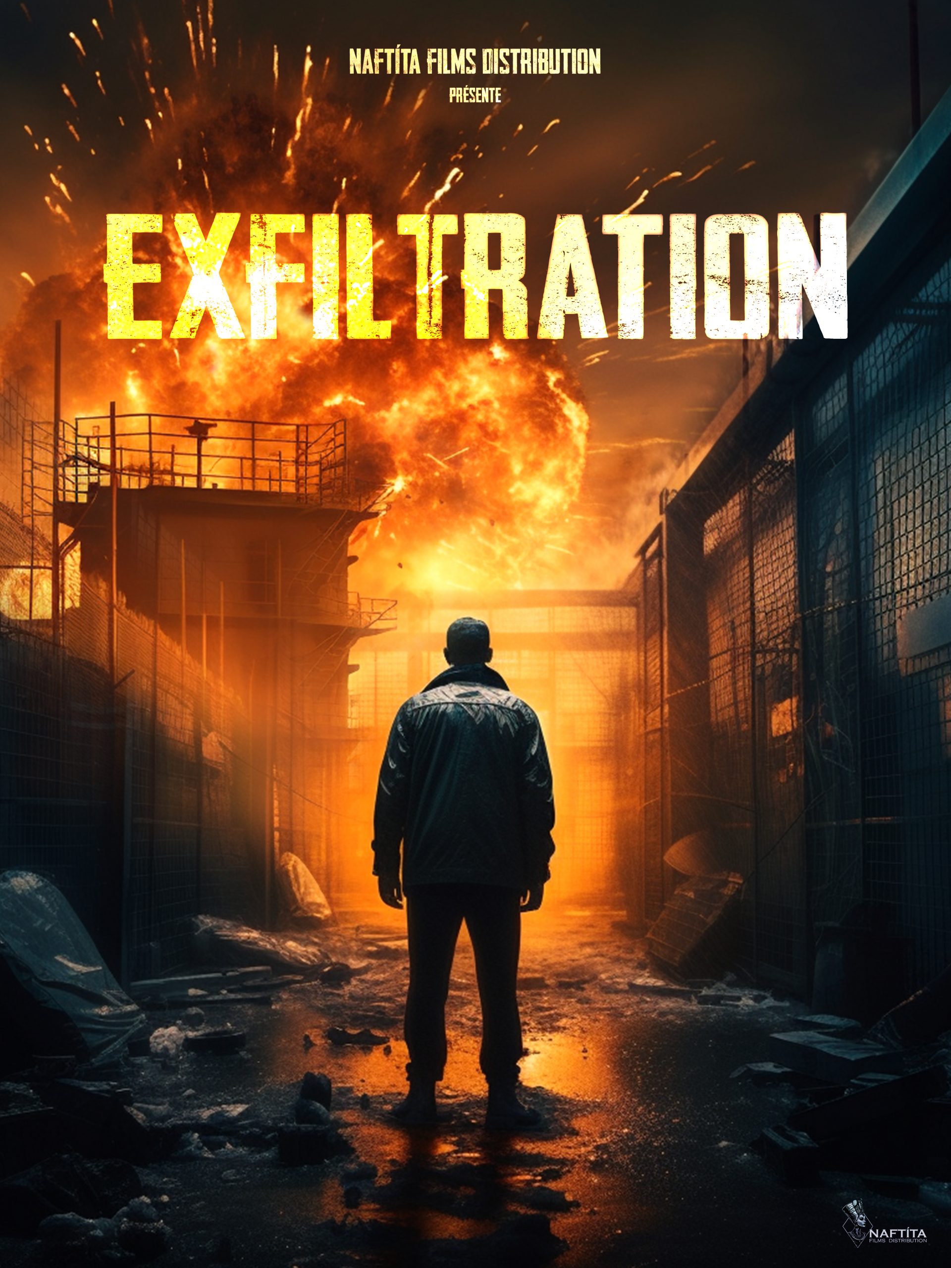 Affiche-Exfiltration