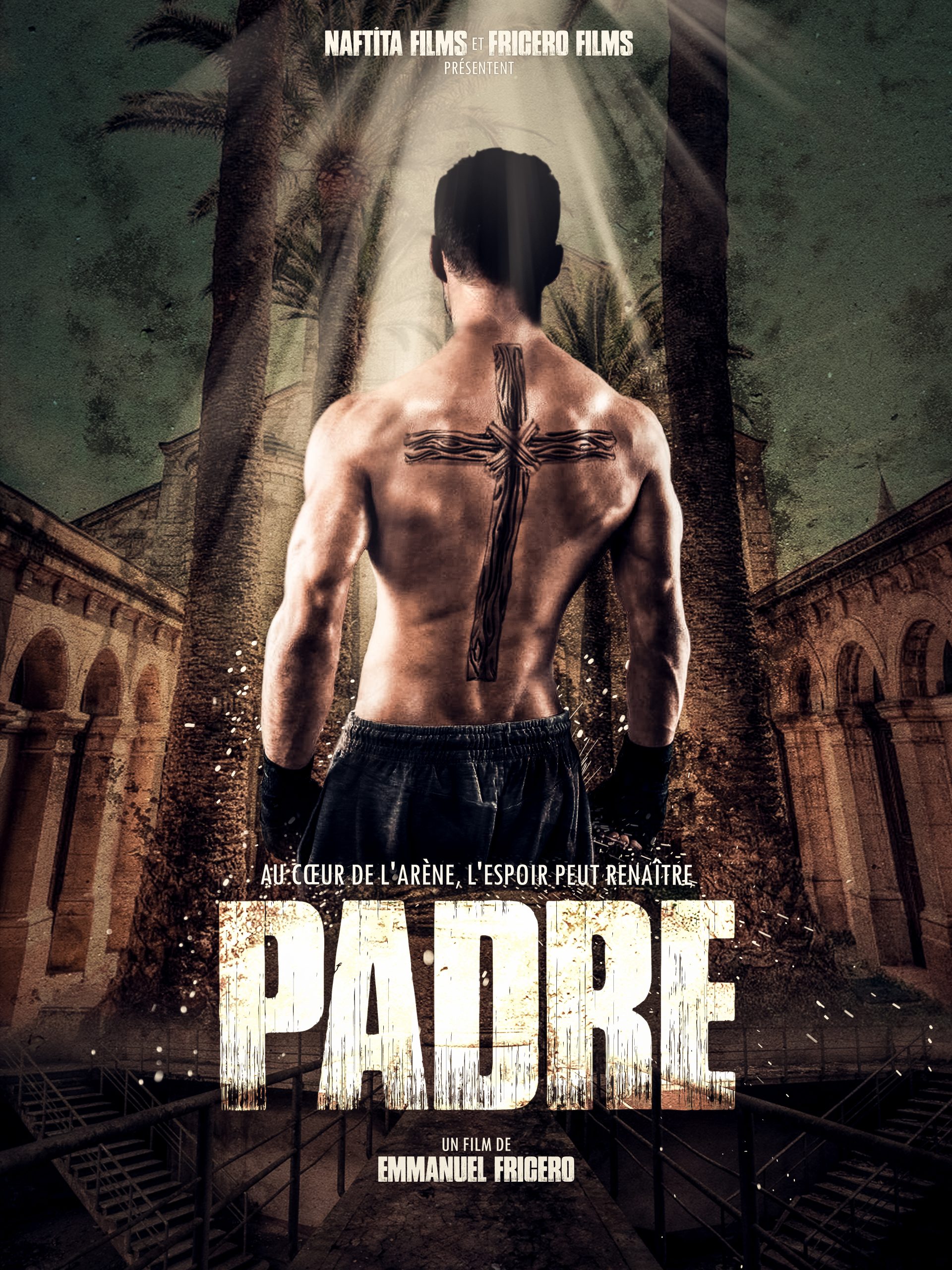 AFFICHE PADRE - 2023
